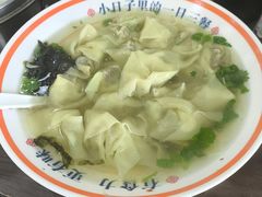 -吕氏馄饨包子大排档