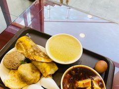 土豆丝卷饼-常兴顺小吃(草房店)