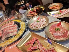 -轻烧烤肉(光谷步行街店)