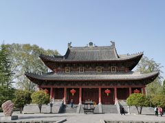 -洛阳白马寺