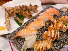 -江户家·日本料理·铁板烧(汉江东路店)