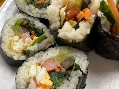 紫菜包饭-屋里家延边朝鲜族冷面(南园店)