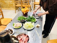 -三兴涮羊肉(荣安大街店)