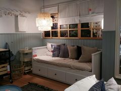 -宜家家居（上海徐汇商场店）-停车场