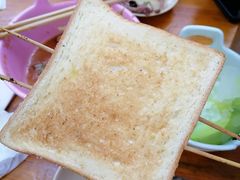 烤面包片-炒豆合作社(东四总店)