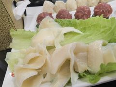 -潮汕美牛肉丸火锅店(天宁寺店)