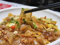 酸包菜粉皮-红旗大食堂(君悦紫园店)