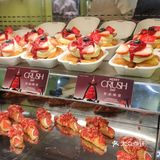 他家的蛋挞几乎无差评!!!实在太美味了!!