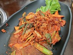 -大福黄牛料理·韩式烤肉·黄牛肥肠·酱蟹
