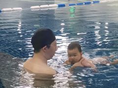 -蓝旗亲子游泳(范湖万达广场店)