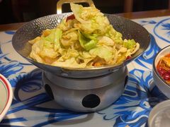 -川流不息·地道川菜·小龙虾(新松江路店)