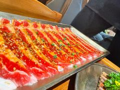 -西塔老太太泥炉烤肉(万柳华联店)