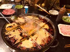 -化龙桥九宫格火锅(清水河店)
