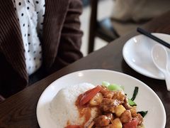 咕唠肉饭-标记Jane's kitchen(平桥直街店)