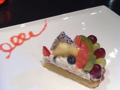 -Strawberry Butterfly草莓蝴蝶日式水果挞