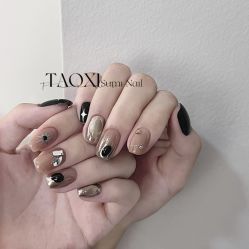 -情同手足美甲美睫