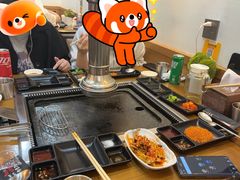 -韩阳王石板烤肉