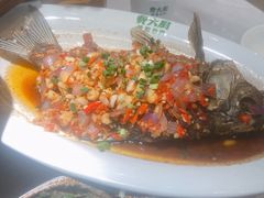 -费大厨辣椒炒肉(黄兴中心广场店)