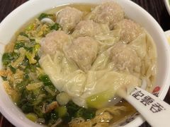 -蓝记云吞(正果店)