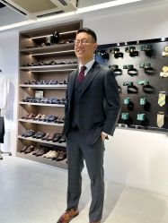-钴蓝西服定制·男士礼服租赁(鄞州店)