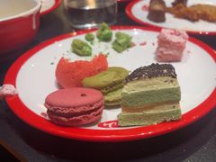 -肉焰山巴西烤肉自助餐厅(龙湖芙蓉天街店)