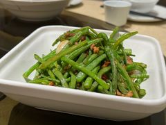 大盘四季豆-楚山晓·湖北菜(武汉光谷K11店)