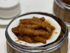 XO酱蒸凤爪-凤凰楼酒家·粤宴点心(华强北店)