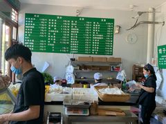 -李小老烧饼(常营民族家园店)