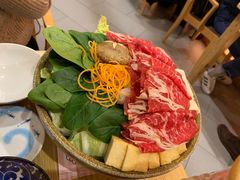 寿喜锅-隐泉京望日式料理(太和广场店)