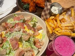 -三勾JJJ Burger&Coffee(梅溪湖店)
