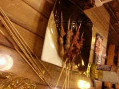 -聚点串吧·北京烧烤(赵登禹路店)