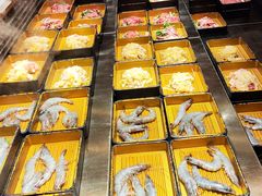 -姜胖胖首尔自助烤肉·蒸汽海鲜大排档(国瑞中心店)