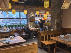 -柿子树炭烤羊腿(金台路店)