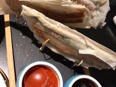 传统葱包烩-老头儿油爆虾·1987杭州烟火味(湖滨银泰in77D区店)