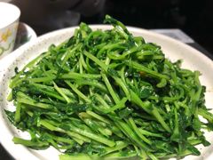酒香炒豆苗-老头儿油爆虾·知味杭州(爱琴海购物中心)