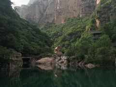 -河南宝泉旅游区