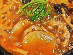 -鸡公煲(南竹饭店)