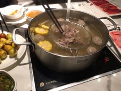 -大喜牛鲜牛肉火锅(世纪金源店)