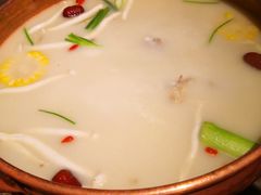 胡椒猪肚鸭骨锅-三人行骨头王火锅(长寿店)