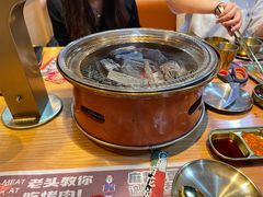 -闻老头·菊花炭烤肉(D11店)