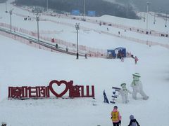 -鳌山滑雪度假区