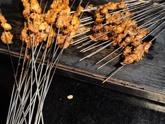 -碎怂烤肉(钟楼柳巷店)