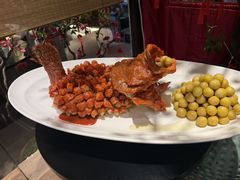 -吴越荣记苏州菜·松鼠桂鱼100%活鱼现做(月光码头店)