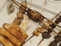 -金刚山烧烤(红旗大街店)