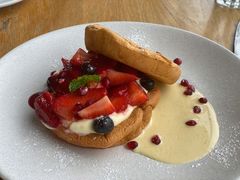 -Strawberry Fare