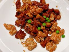 京酱桃仁鸡丁-金鼎轩(方庄店)