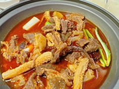 -肖记公安牛肉鱼杂馆·省级非物质文化遗产(江汉路直营店)