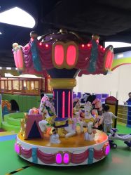 -宝贝渡口儿童游乐园(香炉礁山姆店)