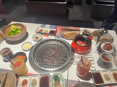 -焱铁烧·黑毛和牛专门店(杭州嘉里中心店)
