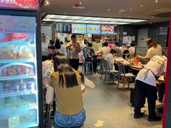 -肯德基(东直门来福士店)